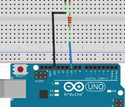 buzzer arduino